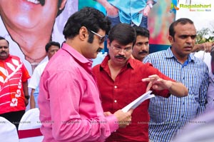 NBK-Boyapati Film Muhurat