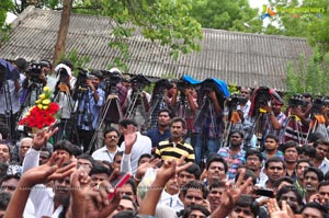 NBK-Boyapati Film Muhurat