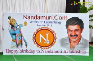 NBK-Boyapati Film Muhurat