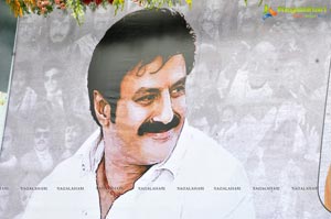 NBK-Boyapati Film Muhurat