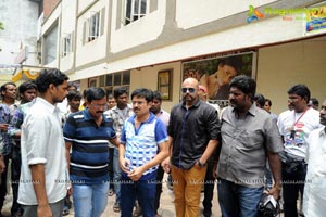 Pavitra Team visits Theatres