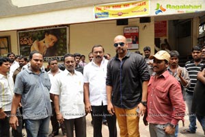 Pavitra Team visits Theatres