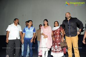 Pavitra Team visits Theatres