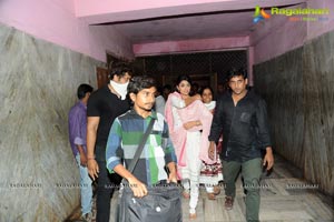 Pavitra Team visits Theatres