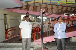 Pavitra Team visits Theatres