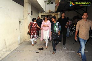 Pavitra Team visits Theatres