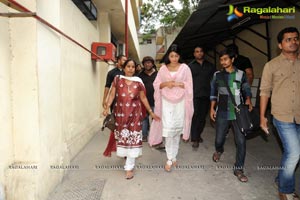 Pavitra Team visits Theatres