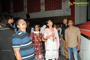 Pavitra Team visits Theatres