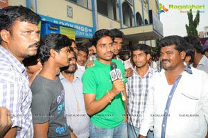 Pavitra Team visits Theatres