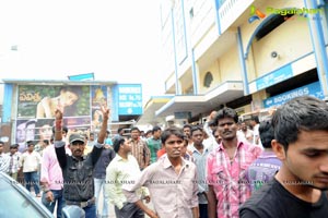 Pavitra Team visits Theatres