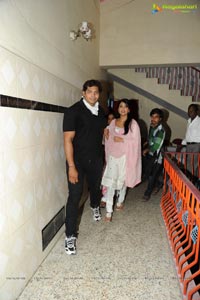 Pavitra Team visits Theatres