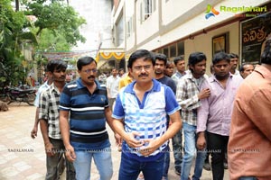 Pavitra Team visits Theatres