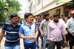 Pavitra Team visits Theatres