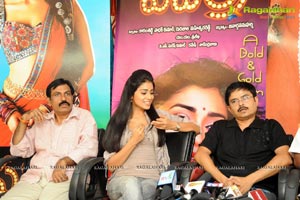 Pavitra Press Meet