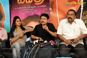 Pavitra Press Meet