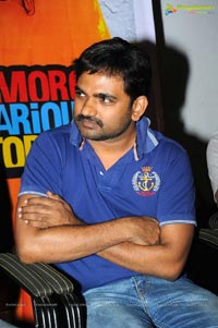 Manchi Manoj Potugadu Trailer Launch