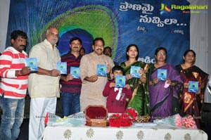 Pranamai Nuvvila Audio Release