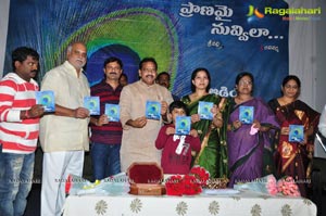 Pranamai Nuvvila Audio Release