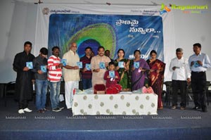 Pranamai Nuvvila Audio Release