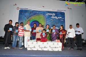 Pranamai Nuvvila Audio Release