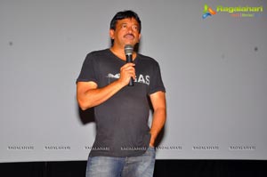 Ram Gopal Varma Psycho Press Meet