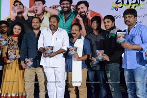 Pustakam lo Konni Pagelu Missing Audio Release