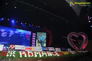 Romance Audio Release