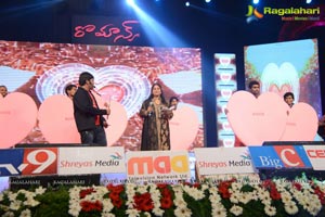 Romance Audio Release