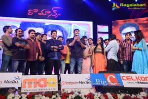 Romance Audio Release