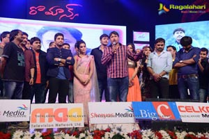 Romance Audio Release