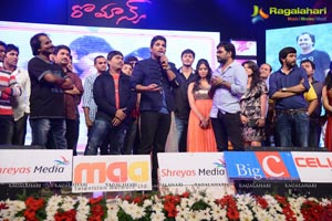 Romance Audio Release