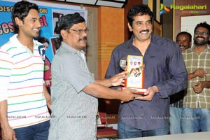 Saradaga Ammayito Double Platinum Disc