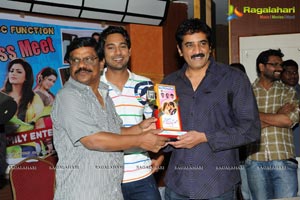 Saradaga Ammayito Double Platinum Disc