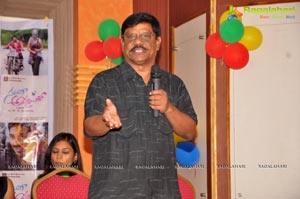 Saradaga Ammayito Press Meet