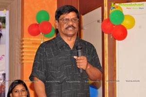 Saradaga Ammayito Press Meet