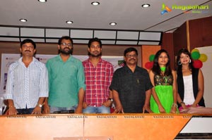 Saradaga Ammayito Press Meet