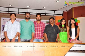 Saradaga Ammayito Press Meet