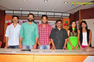 Saradaga Ammayito Press Meet