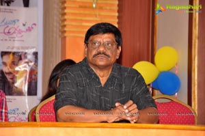 Saradaga Ammayito Press Meet