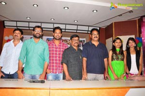 Saradaga Ammayito Press Meet