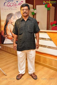 Saradaga Ammayito Press Meet