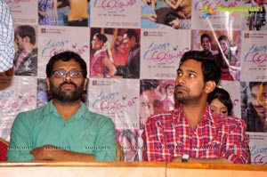 Saradaga Ammayito Press Meet