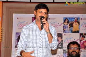 Saradaga Ammayito Press Meet