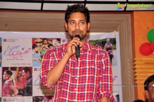 Saradaga Ammayito Press Meet