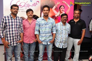 Saradaga Ammayito Success Meet