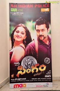 Singam 2 Audio Release