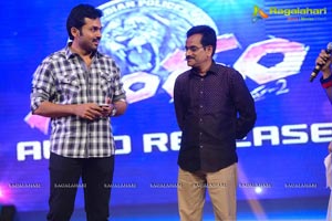 Singam 2 Audio Release