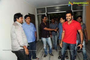 Singam Trailer Launch