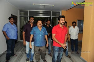 Singam Trailer Launch