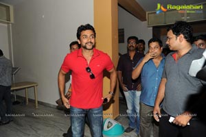 Singam Trailer Launch